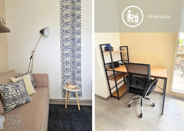 New Near Polanco Terrace Free Parking 2*